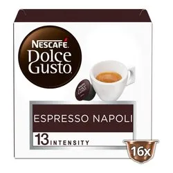 Capsule ( Dolce Gusto ) Espresso Napoli 16 pz 12400132