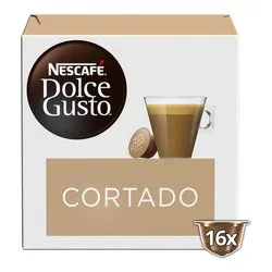 Capsule ( Dolce Gusto ) Cortado Espresso Macchiato 16 pz 12092399