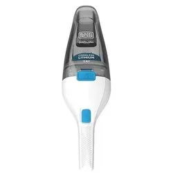Mini aspirapolvere DUSTBUSTER Litio (Ricaricabile) Bianco e Grigio NVC115JL QW