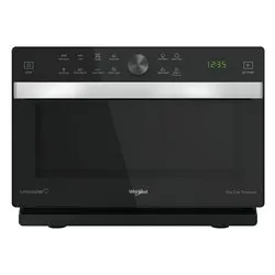 Microonde 900W (33Lt) SUPREME CHEF Mwp 337 Sb Grill Silver e Black 859991537690