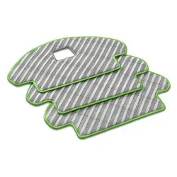 Kit Accessori robot pavimenti ROOMBA COMBO Microfiber Cleaning Pads 820368