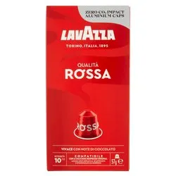 Capsule ( Nespresso ) Qualità Rossa 10 pz 4197