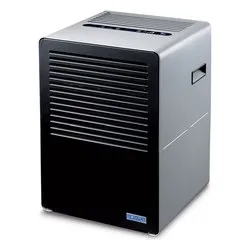 Deumidificatore NADER Midi 3 Dl Eg2 ( Serbatoio 4,5 Litri ) Alluminio 100mq F7115