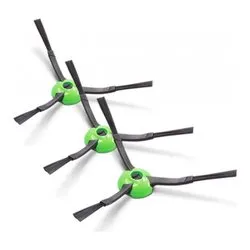 Kit Accessori robot pavimenti ROOMBA Spazzole laterali Green e Black 4757628