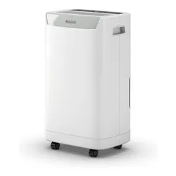Deumidificatore AQUARIA S1 16 P ( Serbatoio 2 Litri ) Bianco e Grigio 28mq 02063