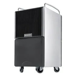 Deumidificatore SECCOPROF 40 P ( Serbatoio 8 Litri ) Gray e Black 75mq 02107