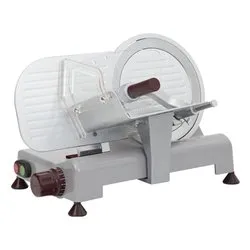 Affettatrice 140W LUXURY Italia 22 Gl R Silver 90751