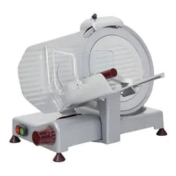 Affettatrice 140W LUXURY Italia 275 S Silver 90752