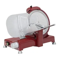 Affettatrice 140W LUXURY 25 Special Edition Red 90447