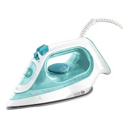Ferro stiro vapore 2350W Ceramica TEXSTYLE 3 SI3041GR Turchese e Bianco 0127405001