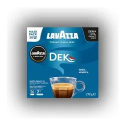 Capsule ( A modo Mio ) Dek Cremoso 36 pz 8272