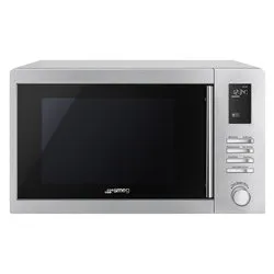 Microonde 900W (25Lt) UNIVERSALE MOE25X Grill Inox