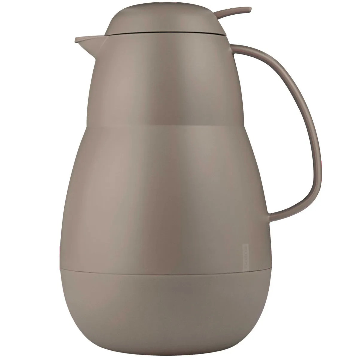 helios caraffa termica Zeo ; 1500 ml, 13.5x26.5 cm (ØxH); grigio