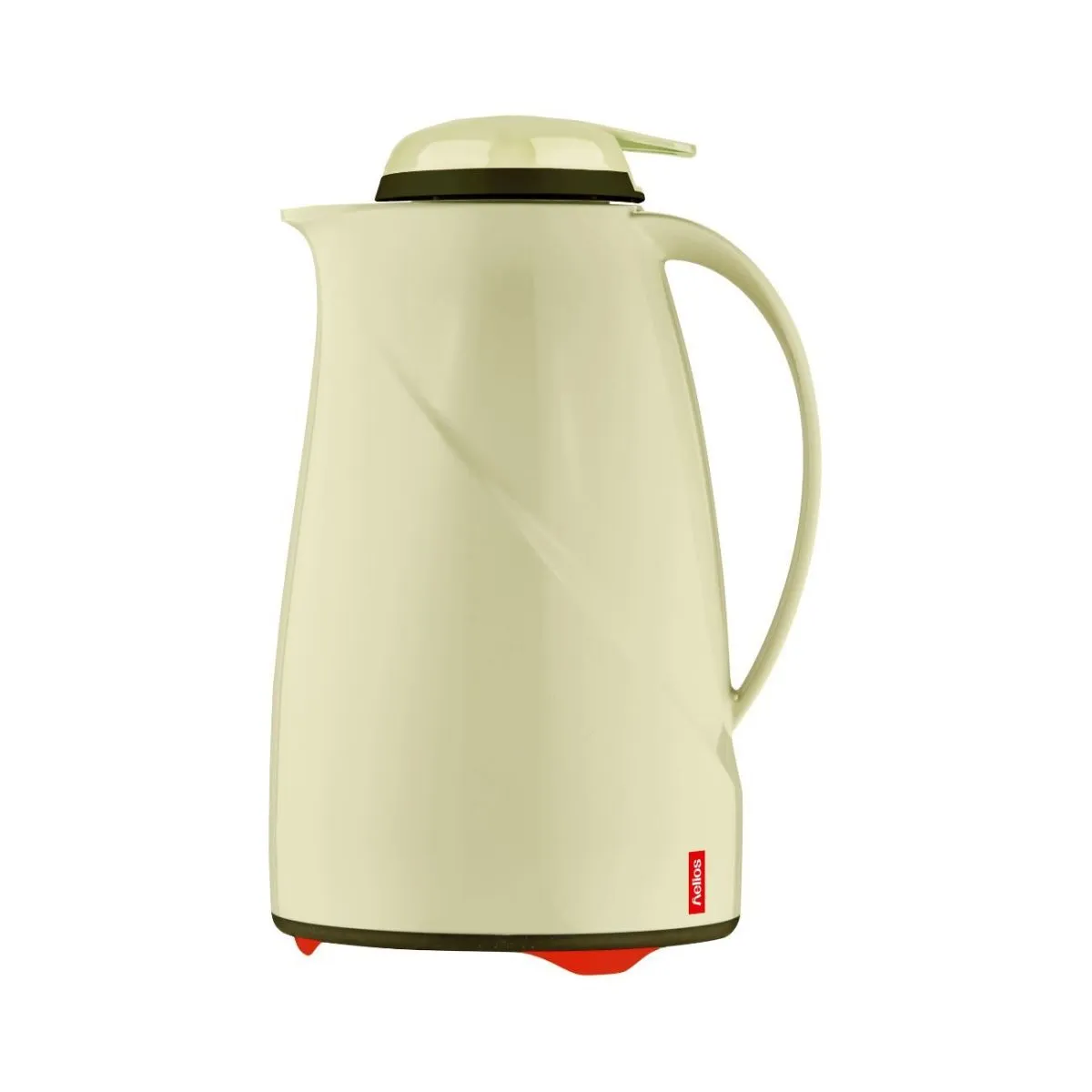 helios caraffa termica Wave Push; 1500 ml, 15.5x27.9 cm (ØxH); vaniglia