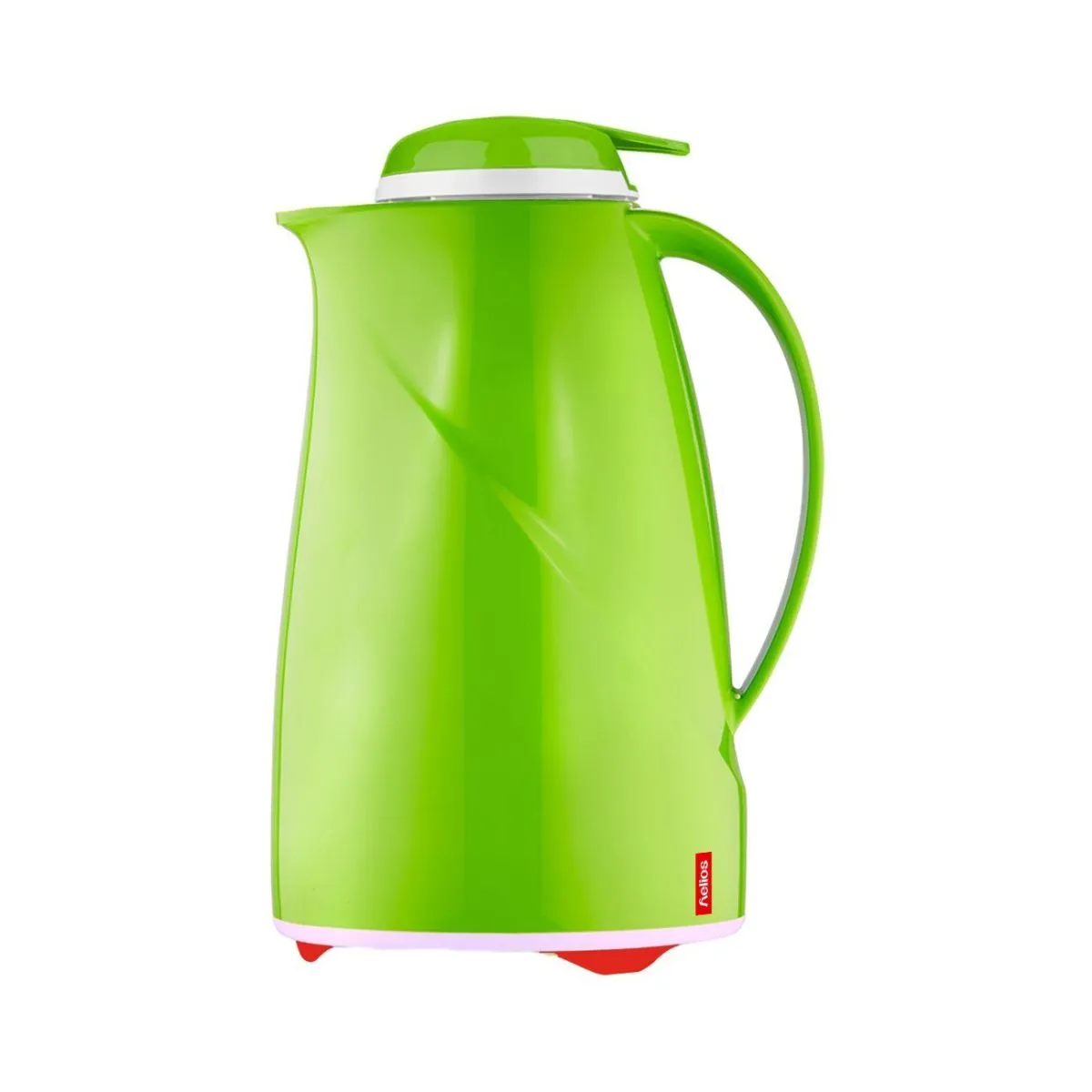 helios caraffa termica Wave Push; 1500 ml, 15.5x27.9 cm (ØxH); verde anice