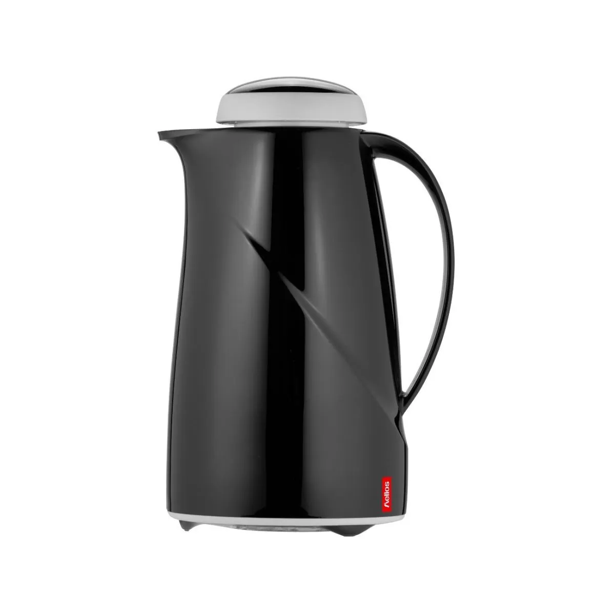 helios caraffa termica Wave S+ 1,0 l ; 1000 ml, 25.9 cm (H); nero