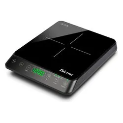 Piastra induzione PI04 Black PI0400 2000W