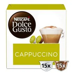 Capsule ( Dolce Gusto ) Cappuccino 30 pz 12483618