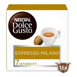 Capsule ( Dolce Gusto ) Espresso Milano 16 pz 12526229
