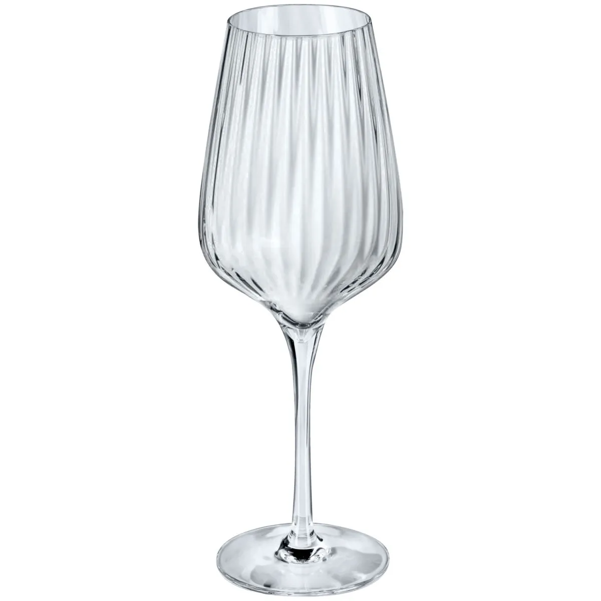 6x Chef & Sommelier Calice per vino bianco Symetrie; 350 ml, 7.8x23 cm (ØxH); trasparente; 6 pz. / Pacco