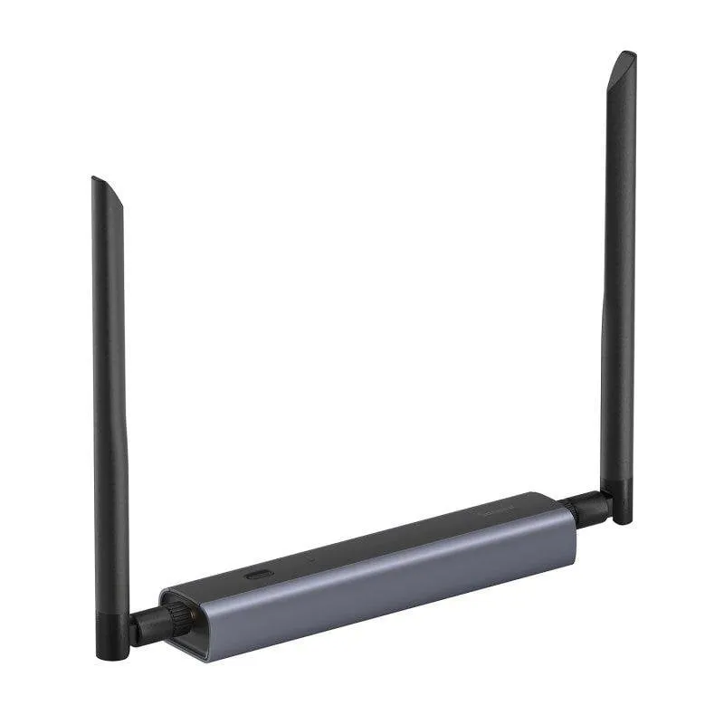 Dongle Sonoff Dongle Max Zigbee Thread Dual Antenna Alluminio Ethernet Wi-Fi USB