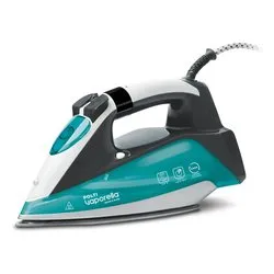 Ferro stiro vapore 2400W Ceramica VAPORELLA Quick & Slide Qs220 Verde PLEU0253