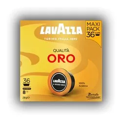 Capsule ( A modo Mio ) Qualità Oro 36 pz 8277