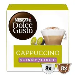 Capsule ( Dolce Gusto ) Cappuccino Skinny 16 pz 12503795