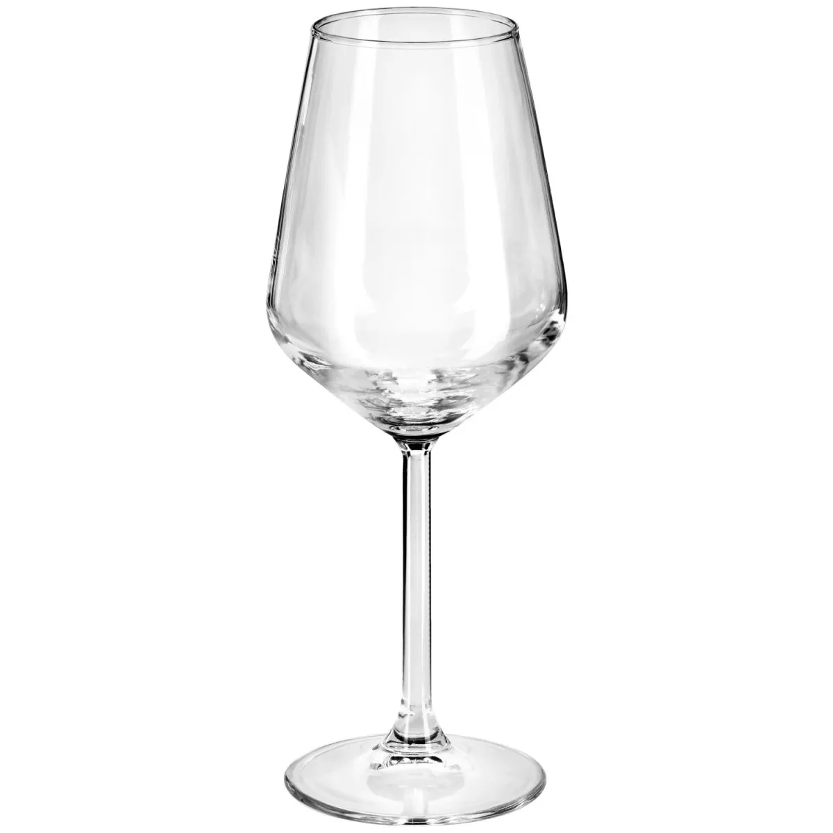 6x Pasabahçe Calice vino bianco Allegra; 350 ml, 5.7x21.7 cm (ØxH); trasparente; 6 pz. / Pacco