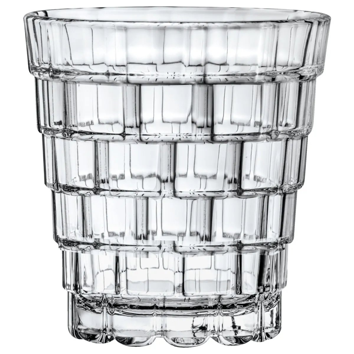 6x RCR Tumbler Stack; 320 ml, 8.5x9.5 cm (ØxH); trasparente; 6 pz. / Pacco