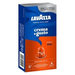 Capsule ( Nespresso ) Crema&Gusto Forte 10 pz