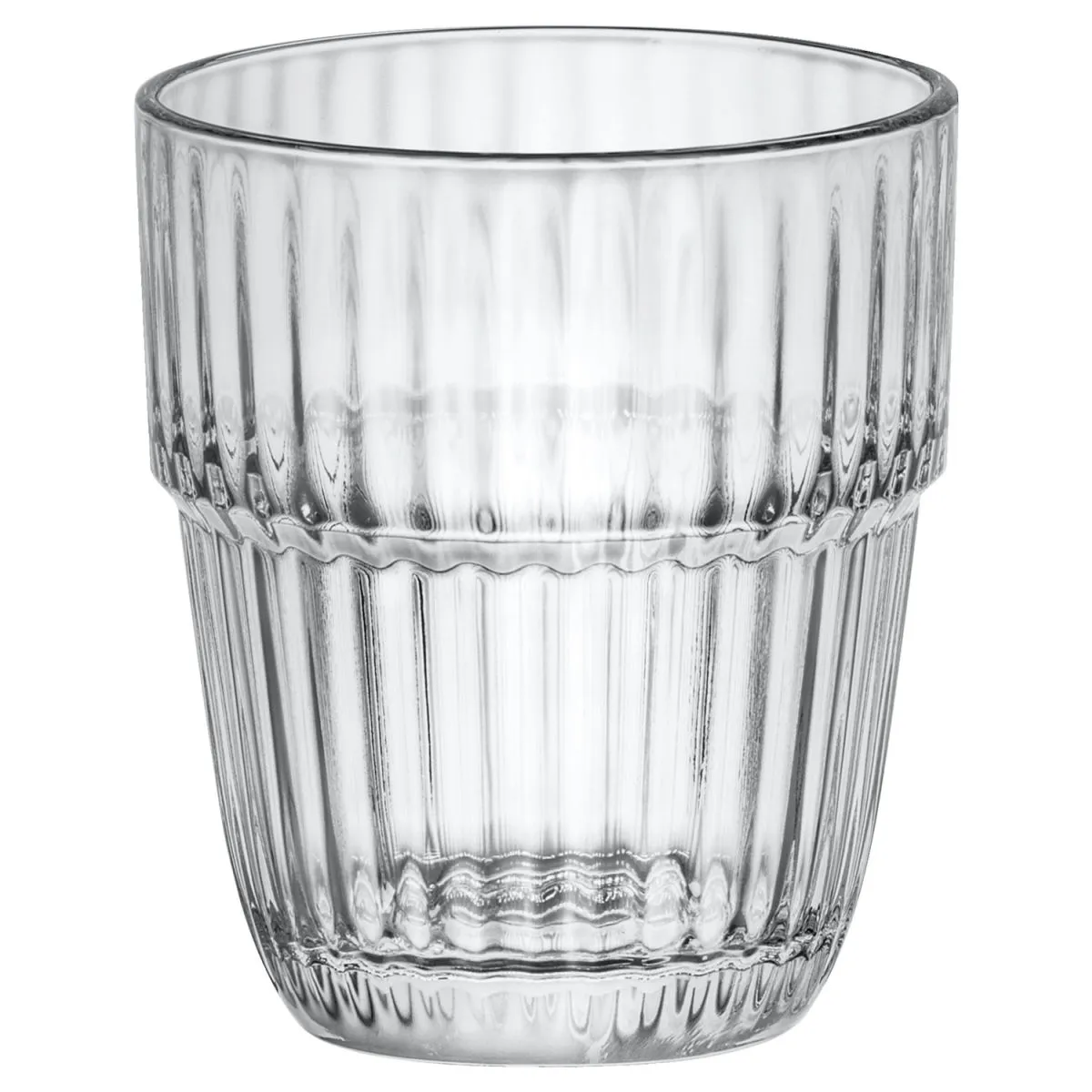 6x Bormioli Rocco Tumbler Barshine; 210 ml, 7.55x8.35 cm (ØxH); trasparente; 6 pz. / Pacco