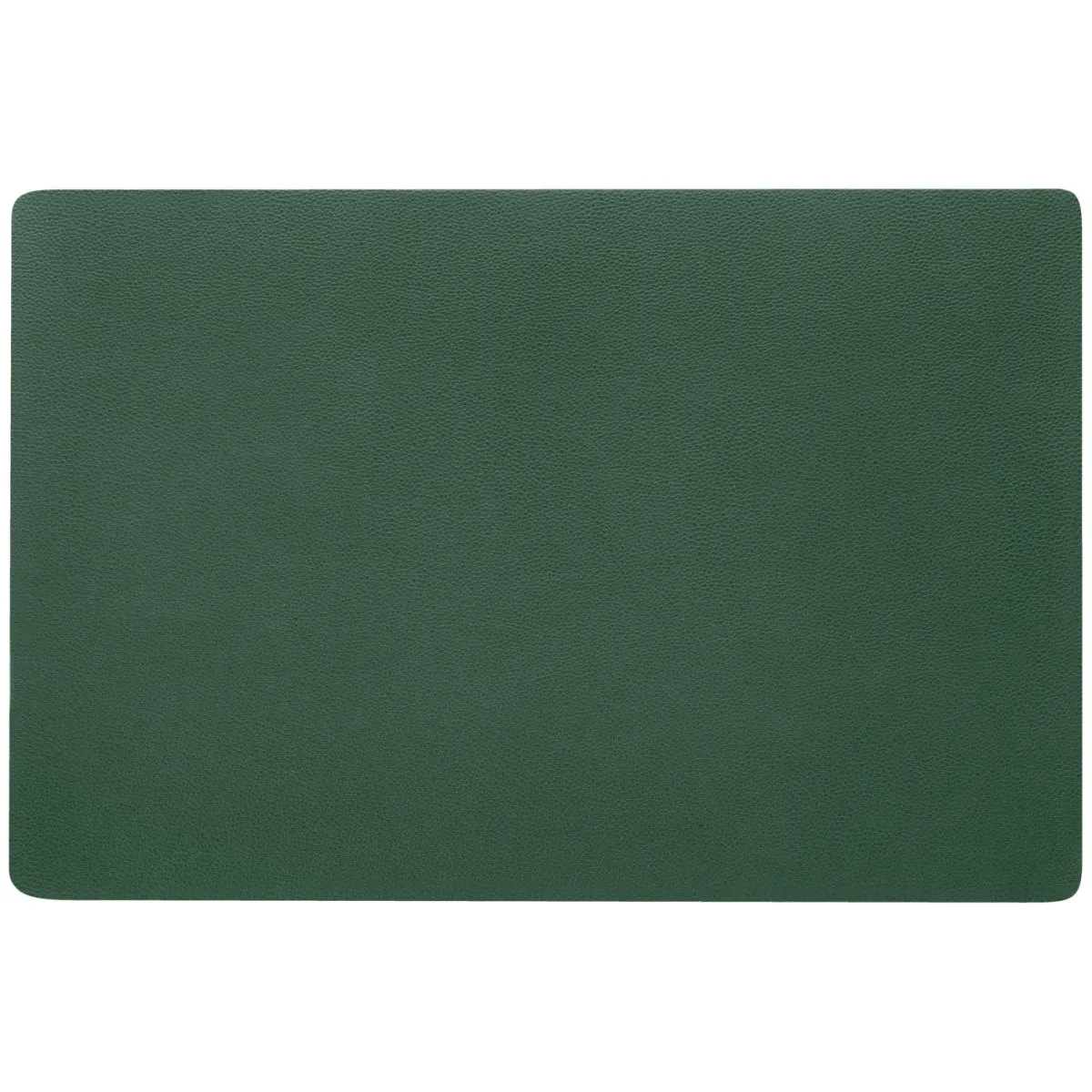 4x ERWIN M. Tovaglietta americana Kaja rettangolare; 30x45 cm (LxL); verde scuro; rettangolare; 4 pz. / Pacco