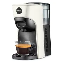 Macchina caffè Capsula 1450W TINY ECO Bianco 18000533