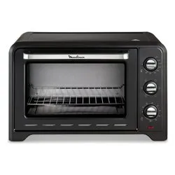 Forno elettrico 1600W (33Lt) OPTIMO 33L Black OX464810