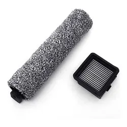 Kit spazzole aspirapolvere Rolling Brush + Hepa Filter Grey CS RH1 QJTZ1