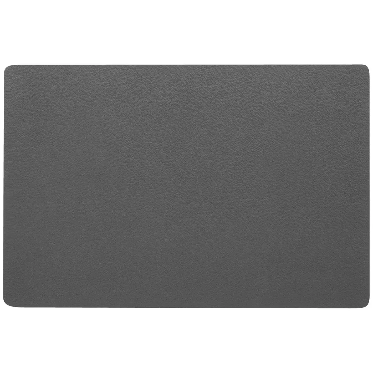 4x ERWIN M. Tovaglietta americana Kaja rettangolare; 30x45 cm (LxL); antracite; rettangolare; 4 pz. / Pacco