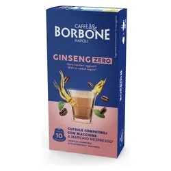 Capsule ( Nespresso ) Ginseng Zero 10 pz RESGINSENGZERO10