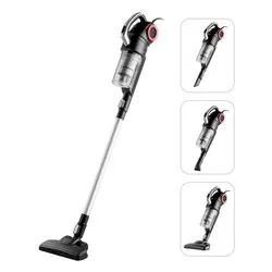 Scopa elettrica filo 450W P1 Black e Silver MCS2045BR
