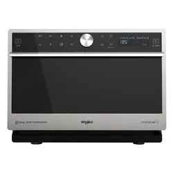 Microonde 1000W (33Lt) 6 SENSO MWSC 9133 SX Supreme Chef Grill Inox 859991663180
