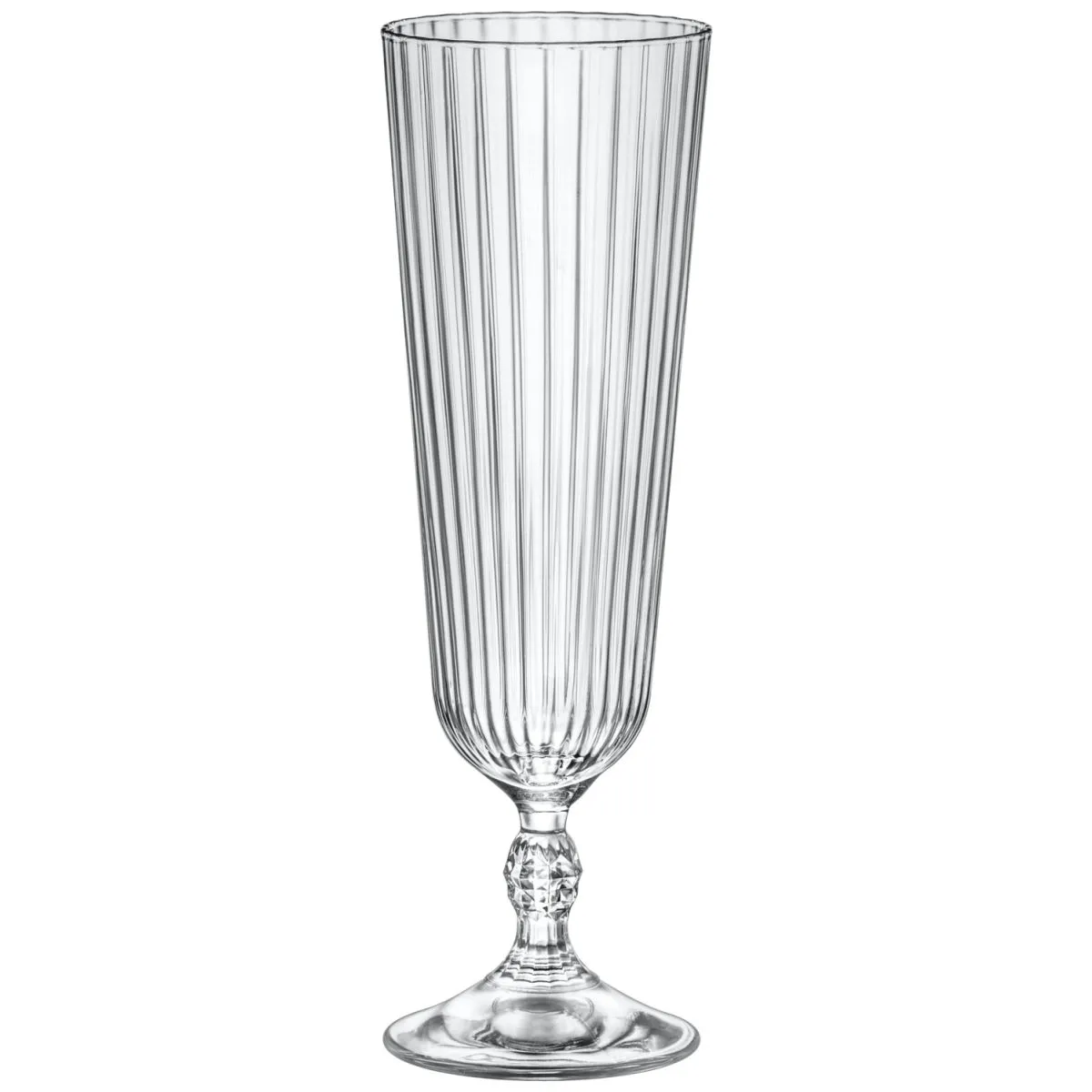 6x Bormioli Rocco Bicchiere da cocktail America 20s; 275 ml, 6.55x20.55 cm (ØxH); trasparente; 6 pz. / Pacco