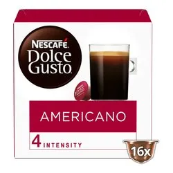 Capsule ( Dolce Gusto ) Americano 16 pz 12528236