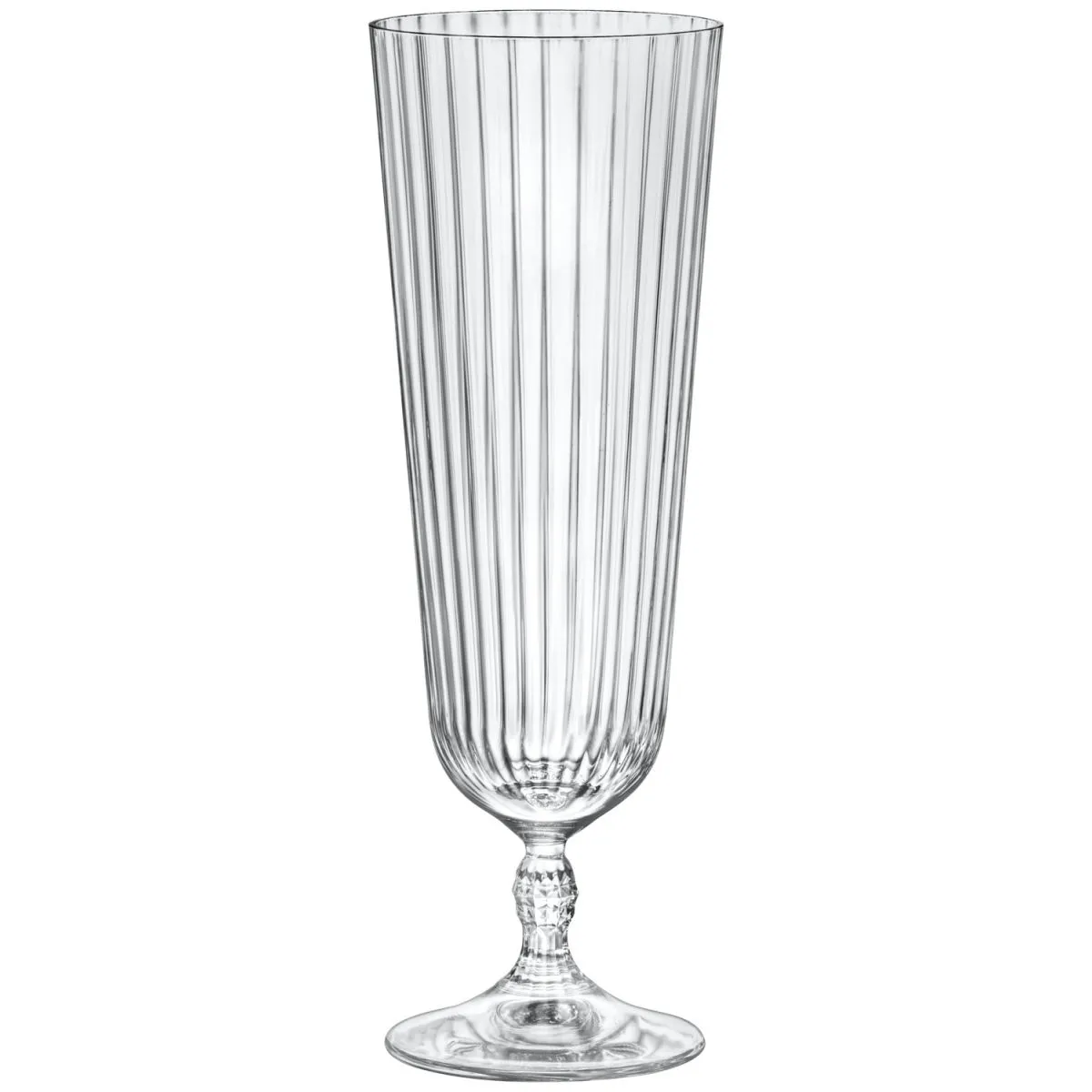 6x Bormioli Rocco Bicchiere da cocktail America 20s; 510 ml, 8.1x23.9 cm (ØxH); trasparente; 6 pz. / Pacco