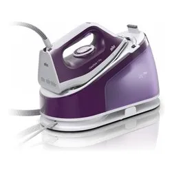 Sistema stirante 6bar CARESTYLE 1 Pro IS1514VI Viola e Bianco 0128807002