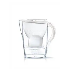 Caraffa filtrante MARELLA Kit con 1 filtro Maxtra Pro Bianco (2,4Lt) 1051439
