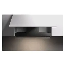 Cappa incasso (56,1cm) No Drop System VIRGOLA COMFORT Nero CVJN60.E37P2 ZZZN490F