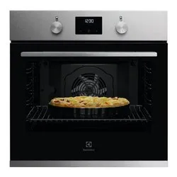 Forno incasso (72Lt) SERIE 300 KODGS24TX2 SurroundCook SteamBake Inox classe A+ (L60cm)