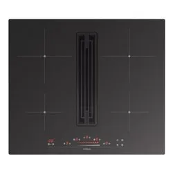 Piano cottura aspirante 4 zone cottura ARTIS Prima Petra 60 F Black matt (60cm)