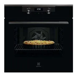 Forno incasso (72Lt) SERIE 500 KODEH64H SurroundCook SteamBake Pure black classe A+ (L60cm)