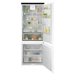 Frigorifero e congelatore Combinato No Frost SERIE 700 KNA7TE75S GreenZone classe E (L60cm)
